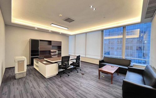 融新科技中心实拍图2